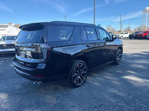 New 2026 Chevrolet Tahoe RST w/ RST Capability Package image 7