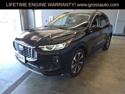 Used 2024 Ford Escape Platinum AWD/4WD image 5