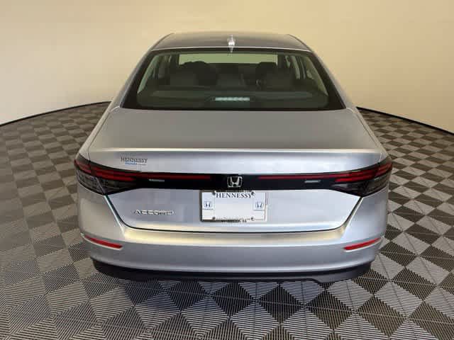 New 2026 Honda Accord LX image 5