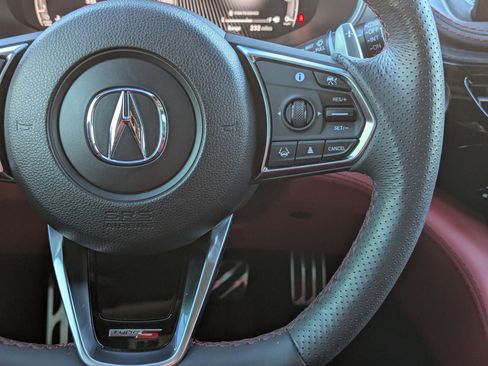 Certified 2025 Acura MDX Type S image 22