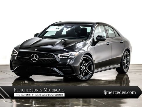 New 2026 Mercedes-Benz CLA 250 image 1
