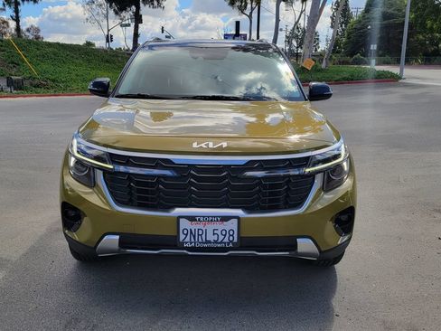 Certified 2024 Kia Seltos S FWD image 6