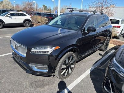 Used 2023 Volvo XC90 T8 Ultimate w/ Lounge Package