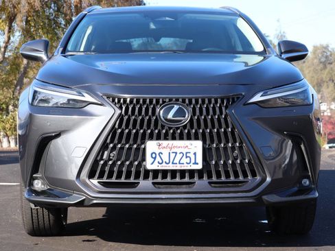 Used 2023 Lexus NX 450h+ AWD w/ Luxury Package image 3