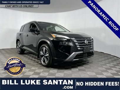 Used 2024 Nissan Rogue SL w/ SL Premium Package