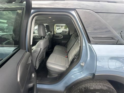 New 2025 Ford Bronco Sport Badlands w/ Badlands Tech Package image 15