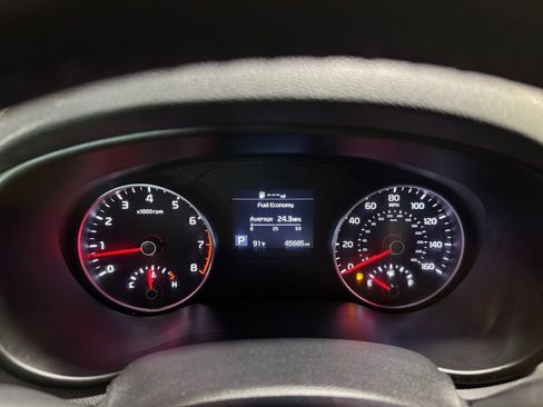 Certified 2022 Kia Sportage Nightfall Edition w/ Nightfall Fwd Premium Package image 16