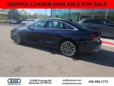 Used 2026 Audi A6 Premium Plus w/ Premium Plus Package AWD/4WD image 6