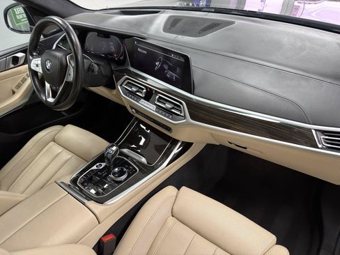 Used 2021 BMW X7 xDrive40i w/ Executive Package AWD/4WD image 26