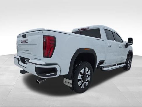 New 2025 GMC Sierra 3500 Denali w/ Technology Package image 12