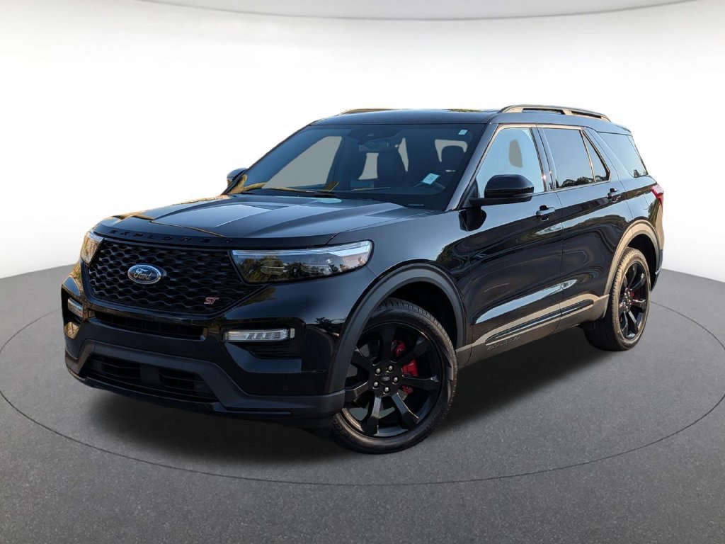 Used 2024 Ford Explorer ST w/ Equipment Group 401A AWD/4WD image 1