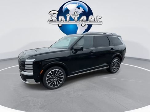 New 2026 Hyundai Palisade Calligraphy image 4