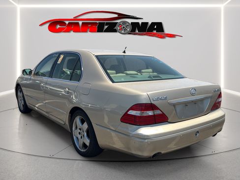 Used 2006 Lexus LS 430 RWD image 8