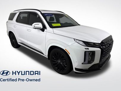 Used 2025 Hyundai Palisade Calligraphy