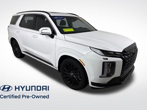 Used 2025 Hyundai Palisade Calligraphy AWD/4WD image 1
