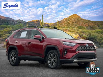 Used 2024 Toyota RAV4 Limited w/ Advanced Technology Package