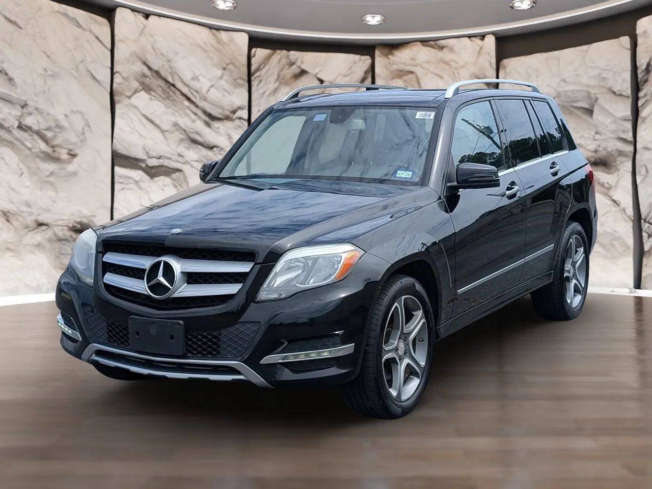 Used 2014 Mercedes-Benz GLK 250 BlueTEC 4MATIC image 1