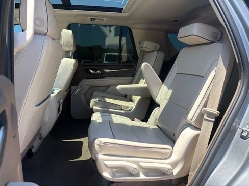 Used 2023 GMC Yukon Denali w/ Max Trailering Package RWD image 15