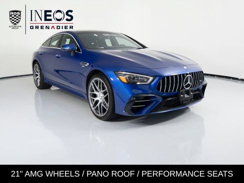 Used 2024 Mercedes-Benz AMG GT 43 image 4