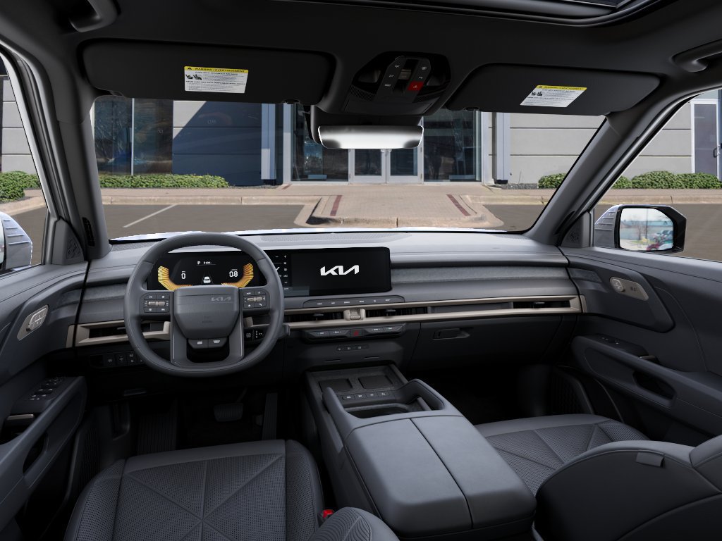 New 2027 Kia Telluride EX w/ Towing Package AWD/4WD image 17
