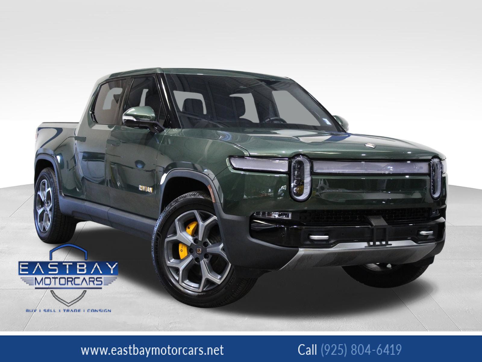 Used 2023 Rivian R1T Adventure Quad AWD/4WD image 1