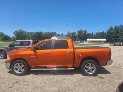 Used 2010 Dodge Ram 1500 Truck SLT w/ Big Horn Regional Pkg