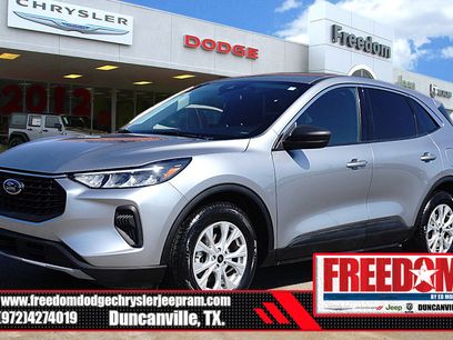 Used 2024 Ford Escape Active