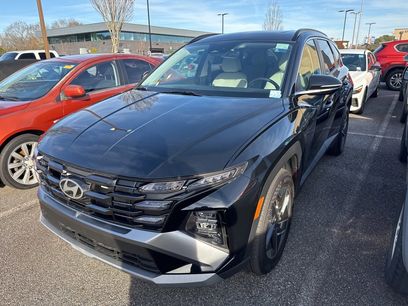 Certified 2025 Hyundai Tucson SEL