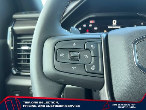 New 2026 GMC Sierra 1500 AT4 w/ AT4 Premium Package AWD/4WD image 25