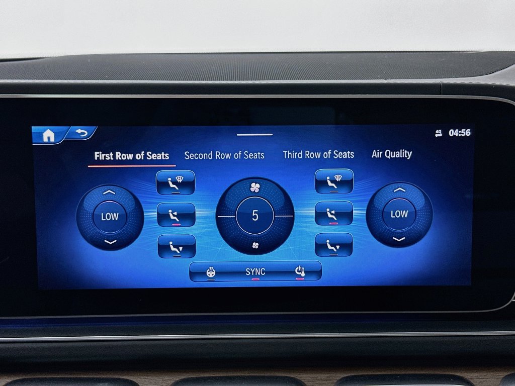 Certified 2024 Mercedes-Benz GLS 63 AMG 4MATIC image 16