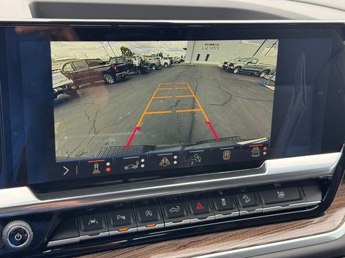 New 2026 Chevrolet Silverado 1500 RST w/ RST All Star Premium Package AWD/4WD image 18