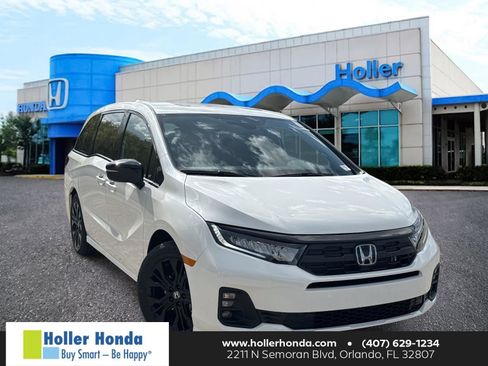 New 2026 Honda Odyssey Sport-L image 1