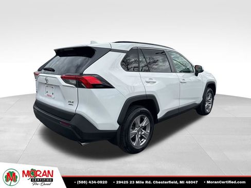 Used 2023 Toyota RAV4 XLE w/ Convenience Package AWD/4WD image 5