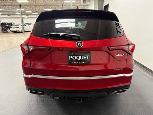Used 2024 Acura MDX SH-AWD w/ Technology Package image 5