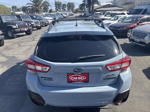 Used 2019 Subaru Crosstrek 2.0i w/ Eyesight System AWD/4WD image 9