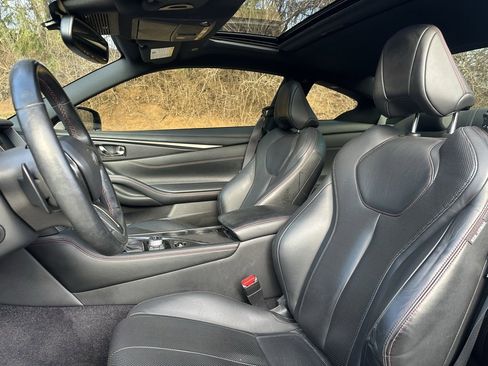 Used 2021 INFINITI Q60 Red Sport 400 w/ Cargo Package image 10