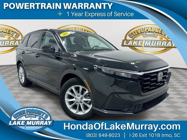 Used 2025 Honda CR-V EX image 1