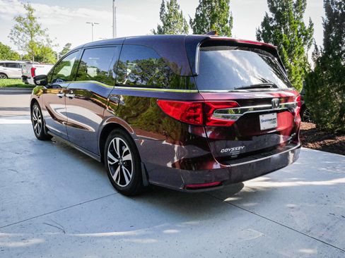 Used 2020 Honda Odyssey Elite image 8