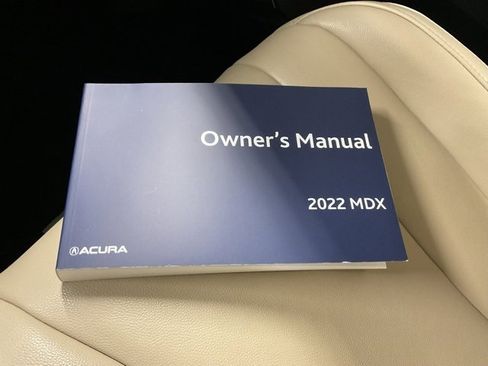 Used 2022 Acura MDX SH-AWD image 41