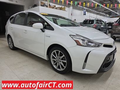 Used 2015 Toyota Prius V Five