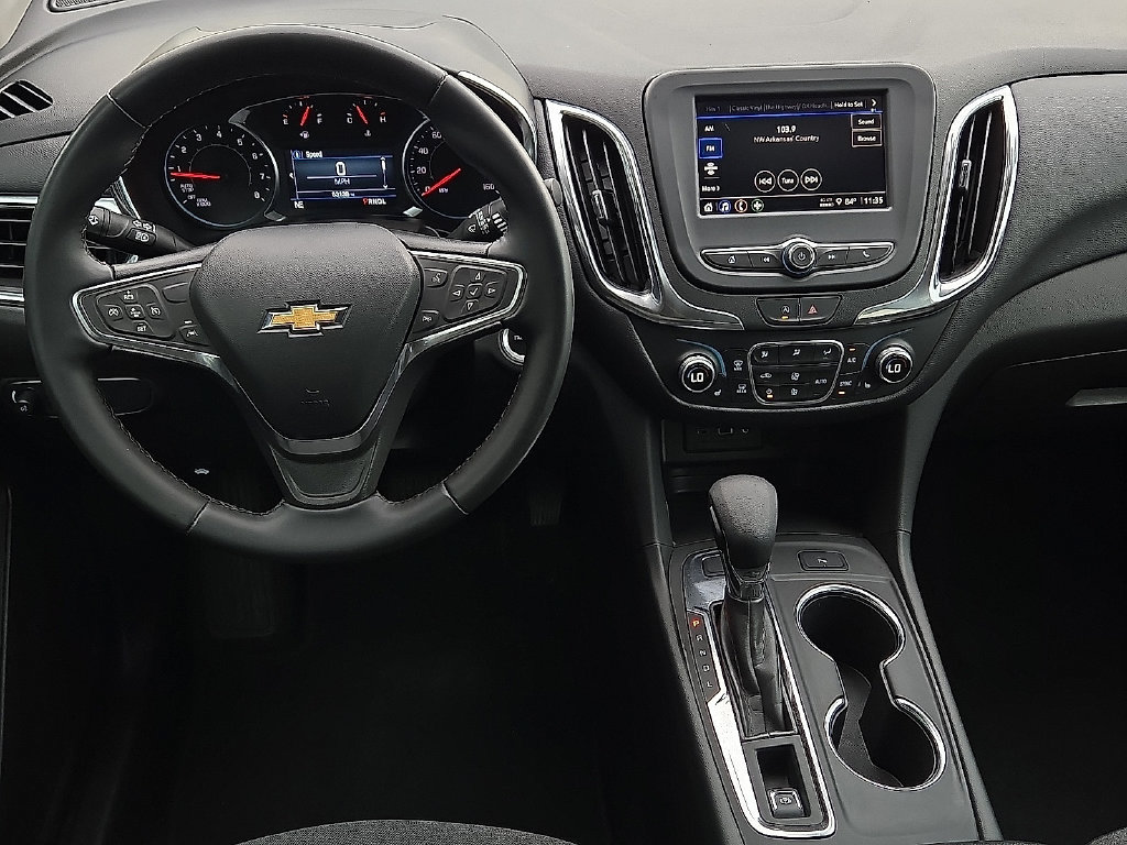 Used 2024 Chevrolet Equinox LT AWD/4WD image 10