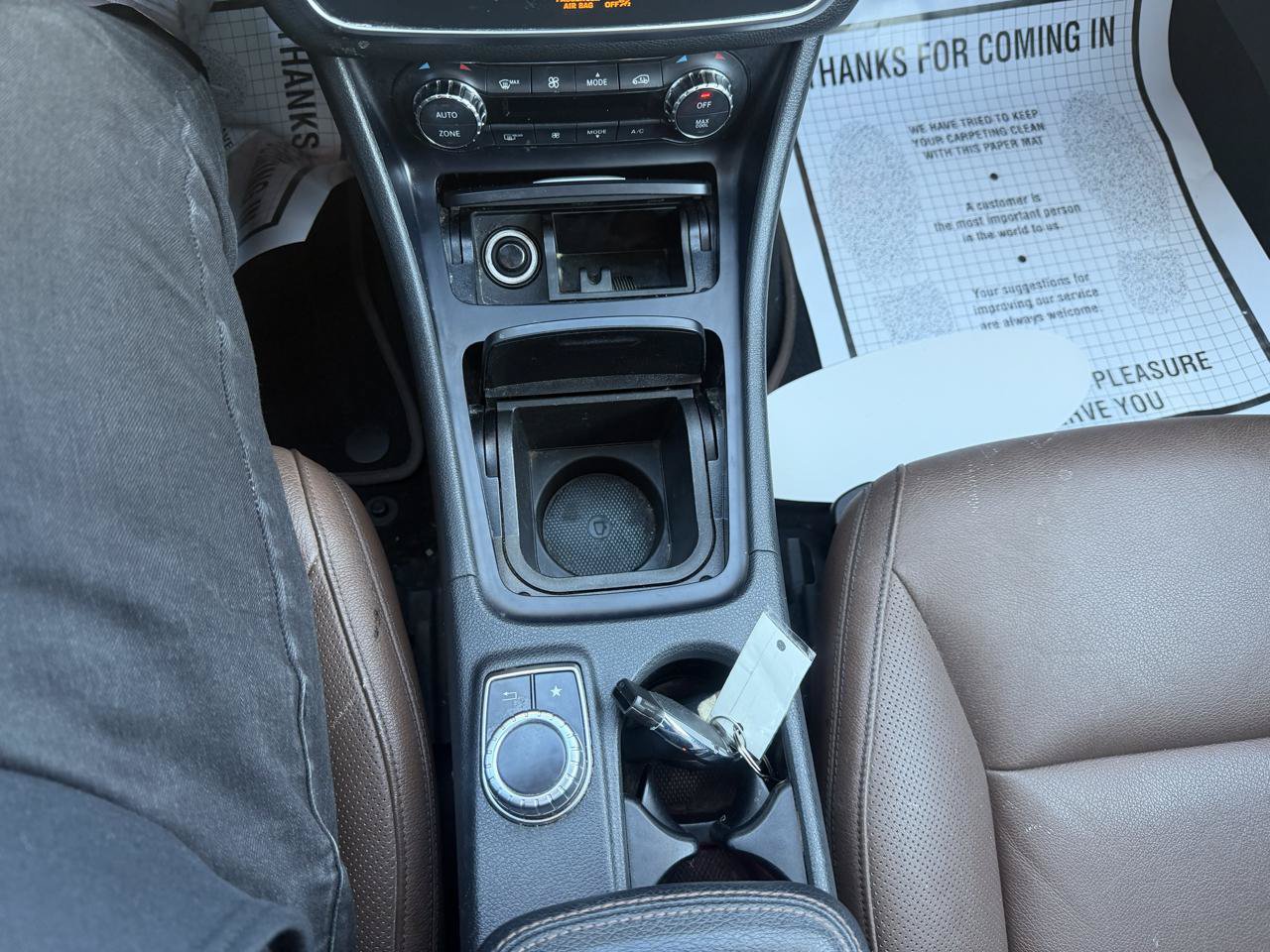 Used 2015 Mercedes-Benz CLA 250 4MATIC image 25