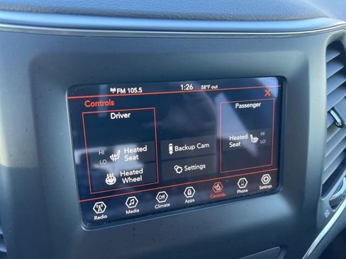 Used 2019 Jeep Cherokee Latitude Plus w/ Cold Weather Group image 15