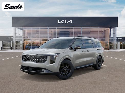 New 2026 Kia Carnival SX Prestige image 1
