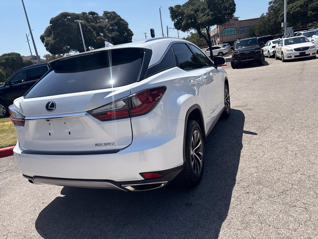 Certified 2021 Lexus RX 350 FWD w/ Premium Package image 5