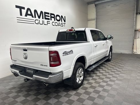 Used 2021 RAM 1500 Laramie image 7