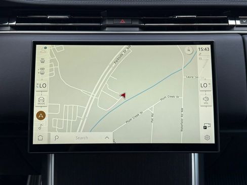 New 2026 Land Rover Range Rover SE AWD/4WD image 23