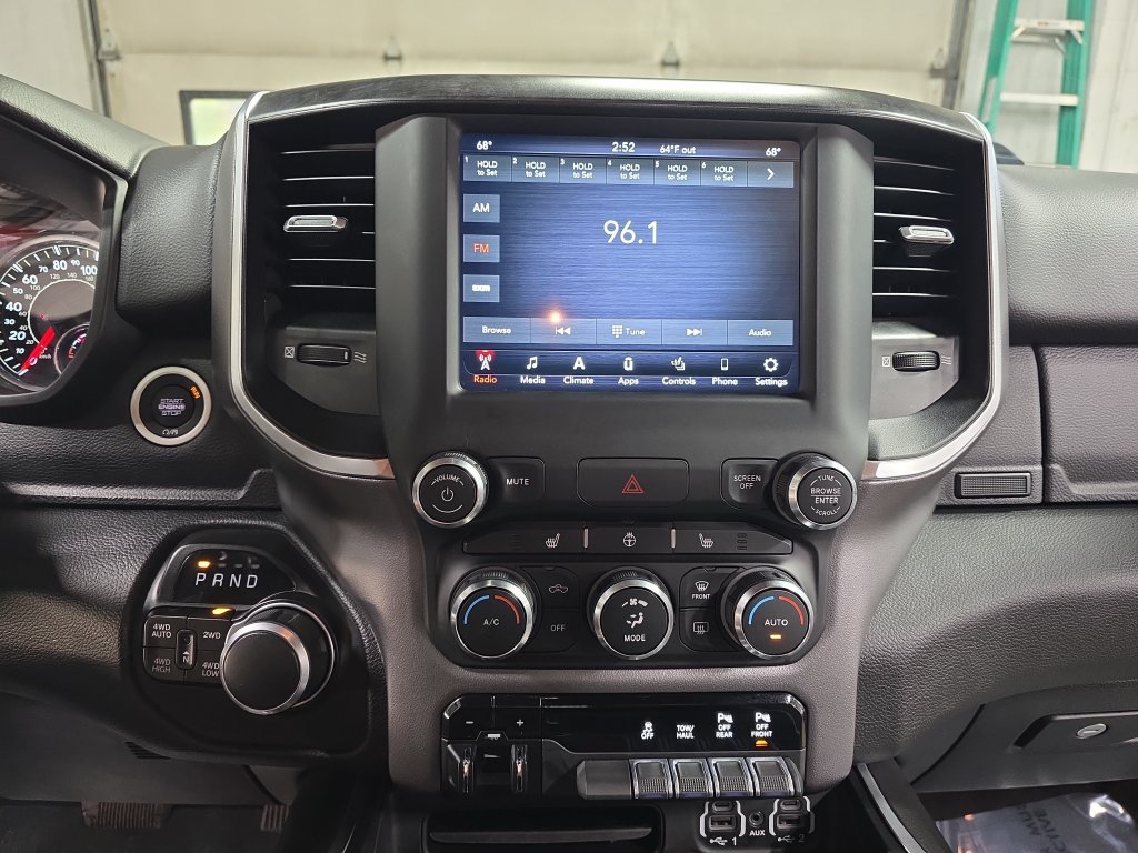 Used 2021 RAM 1500 Big Horn AWD/4WD image 22