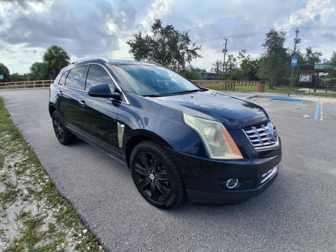 Used 2015 Cadillac SRX Performance w/ Driver Awareness Package FWD image 4
