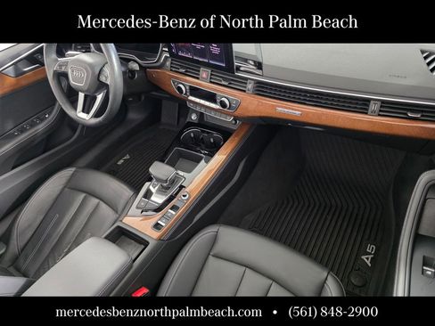 Used 2022 Audi A5 2.0T Premium Plus image 27